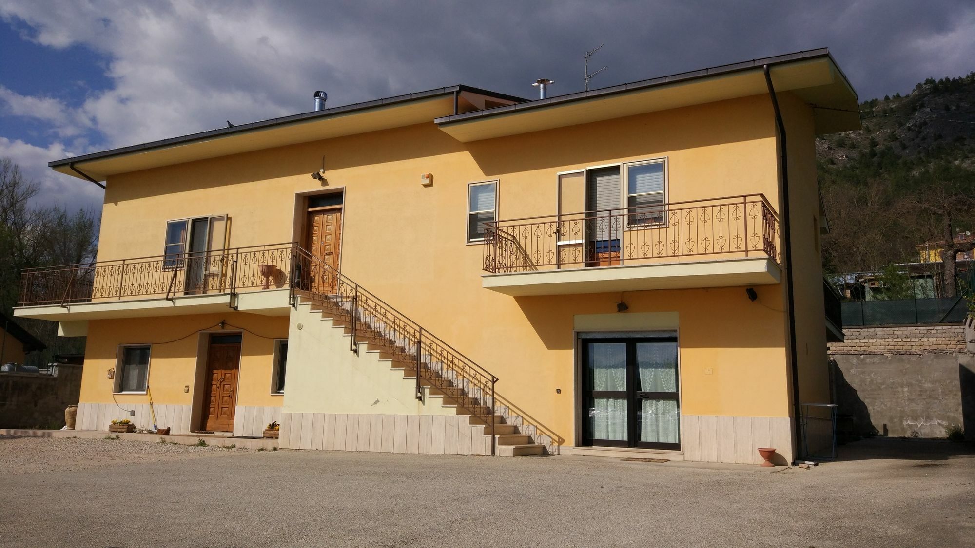B&B L'Aquila *